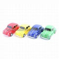 Novelty VW Beetle Car USB 2.0 Flash Memory Disk Thumb Drive 2