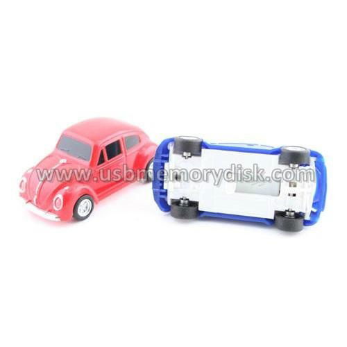 Novelty VW Beetle Car USB 2.0 Flash Memory Disk Thumb Drive 3