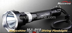 Magicshine SSC P7 LED Diving Torch