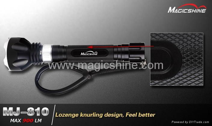 Magicshine SSC P7 LED Diving Torch 4