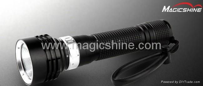 Magicshine Flashlight