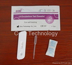  LH Ovulation Rapid Test 