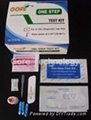 Malaria  Rapid Test Kit 2