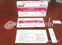 HCG Pregnancy Test Cassette