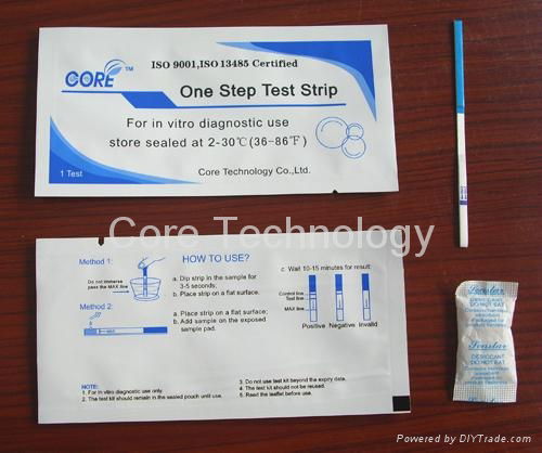  Dengue IgG&IgM Rapid Test