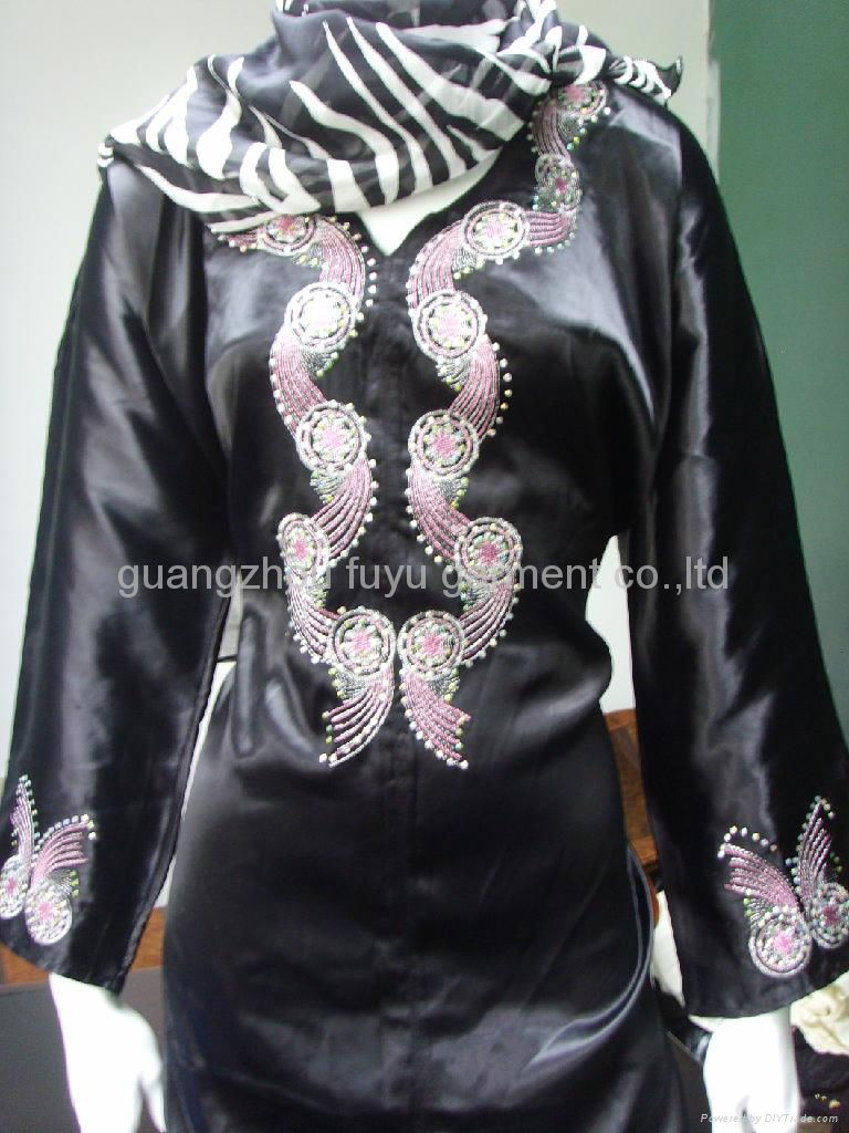 muslim abaya 4