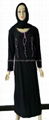 muslim black women abaya