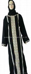 arab women abaya