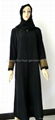 muslim women abaya