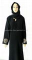 muslim women abaya