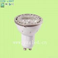 led ceiling spotlight GU10 3W