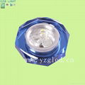 LED crystal ceiling light 1