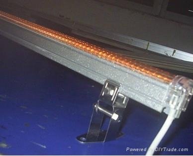 LED铝合金护栏管