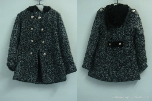 Wholesale and retail  coat