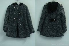 Wholesale and retail  coat