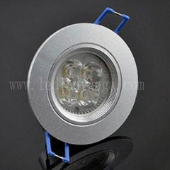 5*1w led downlight 