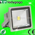 10W-200W waterproof IP65 led flood light for outdoor  1