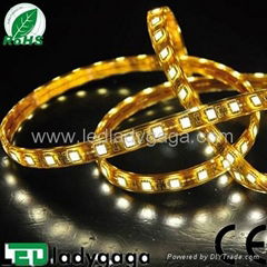 5050 Warm white 2700K - 3000K 72W Led Strip Led Flex Backlight Strips 