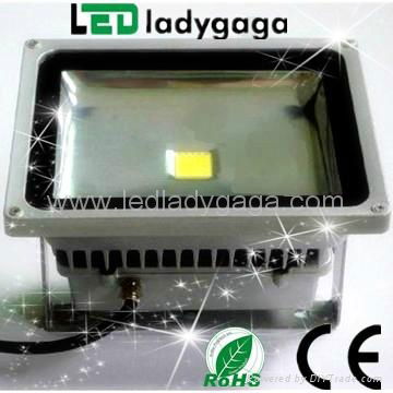 20w waterproof IP65 project Shenzhen Factory high power led flood light 2