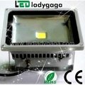 30W 2700lm Epistar LED chip outdoor high power led flood light 2