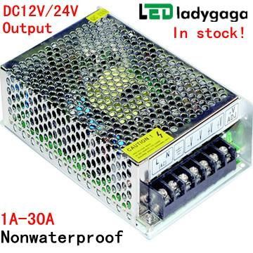 2012 high quality output 24v power supply