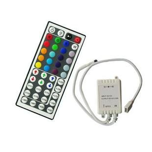 2012 Cheap RGB accessories rgb led strip connector, controller with remote 3
