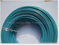 PVC coated wire