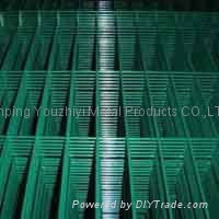 welded wire mesh