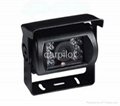 Rear View Camera for Buses