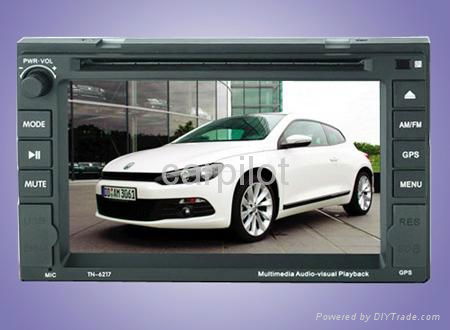 6.2“Car DVD Player