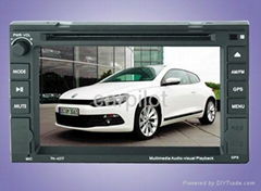 6.2“Car DVD Player