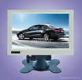 7” Headrest Standalone Monitor 2