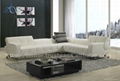 Afosngised Elegant Design Corner Sofa