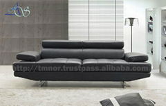 Afosngised Multifunctional Leather Sofa