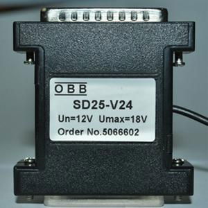 OBB數據信號防雷器SD25-V24