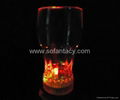 cola led cup，350ML