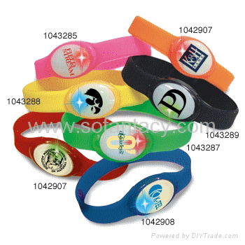 2012 hot selling LED bracelet