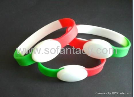 2012 hot selling LED bracelet 2