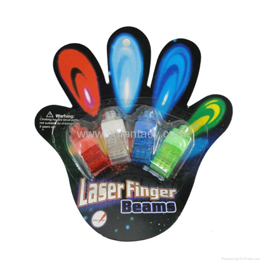 LED finger light,led finger light for party 3