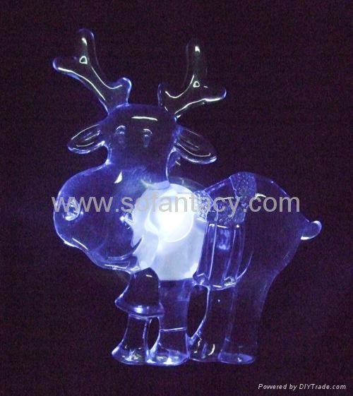 christmas suction light,hot selling