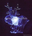 christmas suction light,hot selling 1