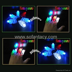 LED finger light,led finger light for party
