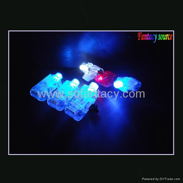 LED finger light,led finger light for party 2