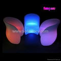 led chair,led bar chair,led furniture