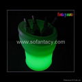 LED ice bucket 1