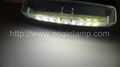 18LED TOYOTA Previa  License Plate Lamp 2