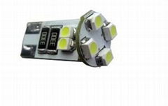 SMD 8LED 3528 T10 BULB-CANBUS