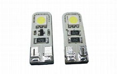 SMD 2LED 5050 T10 BULB- CANBUS