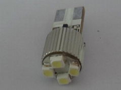 SMD 4LED 3528 T10 BULB -CANBUS