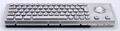 Cherry switch metal keyboard with